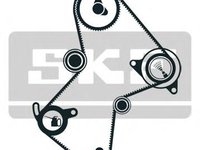 Set curea de distributie RENAULT LAGUNA I I (B56_, 556_), RENAULT LAGUNA I Estate (K56_), RENAULT MEGANE I (BA0/1_) - SKF VKMA 06125