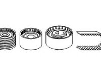 Set curea de distributie RENAULT LAGUNA I I (B56_, 556_), RENAULT LAGUNA I Estate (K56_), RENAULT ESPACE Mk III (JE0_) - TOPRAN 700 197