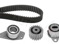 Set curea de distributie RENAULT LAGUNA I I (B56_, 556_), RENAULT LAGUNA I Estate (K56_), RENAULT MEGANE I (BA0/1_) - AUTEX 702088