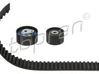 Set curea de distributie RENAULT LAGUNA II (BG0/1_), RENAULT LAGUNA II Sport Tourer (KG0/1_), RENAULT ESPACE Mk IV (JK0/1_) - TOPRAN 701 026