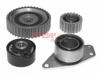 Set curea de distributie RENAULT MEGANE I (BA0/1_), RENAULT MEGANE I Coup (DA0/1_), RENAULT MEGANE I Classic (LA0/1_) - METZGER WM-Z 702