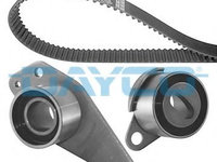 Set curea de distributie RENAULT MEGANE I (BA0/1) (1995 - 2004) DAYCO KTB280 piesa NOUA