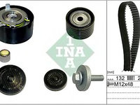 Set curea de distributie RENAULT MODUS/GRAND MODUS (F/JP0_) - OEM - INA: 530063910|530 0639 10 - W02111075 - LIVRARE DIN STOC in 24 ore!!!