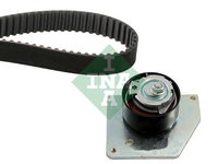 Set curea de distributie RENAULT SCENIC III (JZ0/1_) - OEM - INA: 530057910|530 0579 10 - W02280300 - LIVRARE DIN STOC in 24 ore!!!