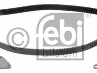 Set curea de distributie RENAULT TRAFIC bus (T5, T6, T7), RENAULT MASTER I Van (T__), RENAULT TRAFIC Van (T1, T3, T4) - FEBI BILSTEIN 11066