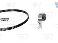 Set curea de distributie ROVER 100 / METRO (XP), ROVER 100 Cabriolet (XP), ROVER 200 hatchback (XW) - OPTIBELT KT 1109