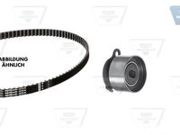 Set curea de distributie ROVER 200 (XH), HONDA CIVIC III limuzina (AM, AK, AU), HONDA CIVIC combi (AN, AR) - OPTIBELT KT 1179