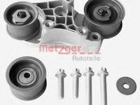 Set curea de distributie SAAB 900 Mk II Cabriolet, SAAB 900 Mk II, SAAB 9000 - METZGER WM-Z 612