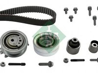 Set curea de distributie SEAT ALHAMBRA (710, 711) (2010 - 2020) INA 530 0550 10