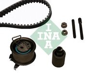 Set curea de distributie SEAT Cordoba II Limuzina (6L2) (An fabricatie 09.2002 - 11.2009, 70 - 131 CP, Diesel) - OEM - INA: 530020110 |530 0201 10 - LIVRARE DIN STOC in 24 ore!!!