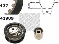 Set curea de distributie SEAT CORDOBA limuzina (6K1, 6K2), SEAT IBIZA Mk II (6K1), VW SHARAN (7M8, 7M9, 7M6) - MAPCO 73808