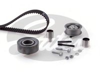 Set curea de distributie SEAT CORDOBA limuzina (6K1, 6K2), SEAT IBIZA Mk II (6K1), VW POLO limuzina (6KV2) - GATES K015543XS