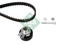 Set curea de distributie SEAT Inca (6K9) (An fabricatie 11.1995 - 06.2003, 60 CP, Benzina) - OEM - INA: 530016610 |530 0166 10 - LIVRARE DIN STOC in 24 ore!!!