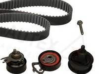 Set curea de distributie SKODA FABIA (6Y2), SKODA FABIA Combi (6Y5), SKODA FABIA limuzina (6Y3) - AUTEX 702263S