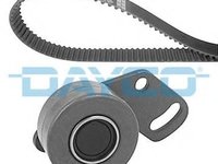 Set curea de distributie SUBARU JUSTY (KAD), SUBARU SUMO bus (E10, E12), SUBARU FIORI III - DAYCO KTB557