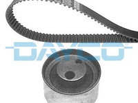 Set curea de distributie SUZUKI IGNIS II - OEM - DAYCO: KTB389 - Cod intern: W02348775 - LIVRARE DIN STOC in 24 ore!!!