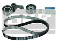 Set curea de distributie TOYOTA AVENSIS Combi (T25) - OEM - SKF: VKMA91303|VKMA 91303 - Cod intern: W02356665 - LIVRARE DIN STOC in 24 ore!!!