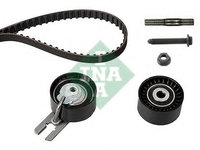 Set curea de distributie TOYOTA AYGO (WNB1_, KGB1_) (2005 - 2020) INA 530 0239 10