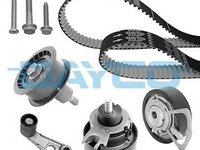 Set curea de distributie VOLKSWAGEN BEETLE Cabriolet (5C7) - OEM - DAYCO: KTB359 - Cod intern: W02323088 - LIVRARE DIN STOC in 24 ore!!!