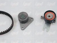 Set curea de distributie VOLVO S40 II limuzina (MS), VOLVO V50 combi (MW), FORD FOCUS II (DA_) - IPD 20-1614