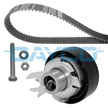 Set curea de distributie VW 1,3-1,4 - Cod intern: W20258076 - LIVRARE DIN STOC in 24 ore!!!