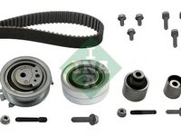 Set curea de distributie VW Amarok Platou/Sasiu (S1B, S6B, S7B) (An fabricatie 09.2011 - 10.2016, 140 CP, Diesel) - Cod intern: W20204237 - LIVRARE DIN STOC in 24 ore!!!