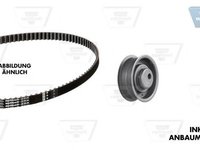 Set curea de distributie VW ATLANTIC I (16), AUDI 4000 (81, 85, B2), AUDI 4000 (89, 89Q, 8A, B3) - OPTIBELT KT 1003