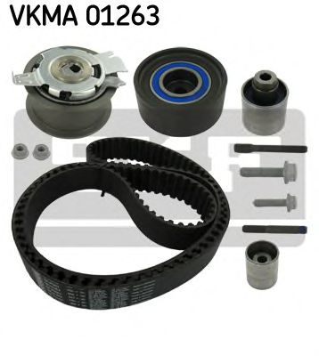 Set curea de distributie VW Eos (1F7, 1F8) (An fab
