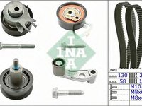 Set curea de distributie VW GOLF V (1K1) (2003 - 2009) INA 530 0089 10 piesa NOUA