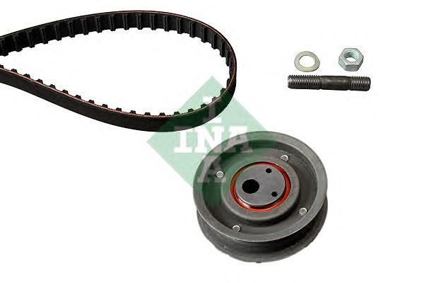 Set curea de distributie VW Jetta Mk2 (19E, 1G2, 1