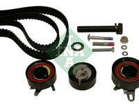 Set curea de distributie VW LT 28-46 II Van (2DA, 2DD, 2DH) (An fabricatie 09.1996 - 07.2006, 75 CP, Diesel) - OEM - INA: 530048410 |530 0484 10 - LIVRARE DIN STOC in 24 ore!!!