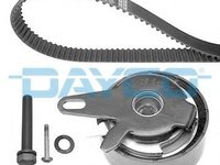 Set curea de distributie VW LT II platou / sasiu (2DC, 2DF, 2DG, 2DL, 2DM) (1996 - 2006) DAYCO KTB343 piesa NOUA