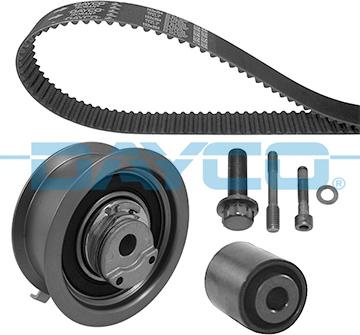 Set curea de distributie VW PASSAT Variant 3B5 DAYCO KTB191