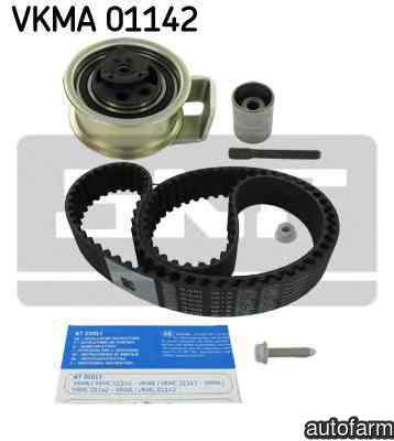 Set curea de distributie VW PASSAT Variant 3B5 SKF VKMA 01142