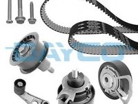 Set curea de distributie VW POLO (6N1), VW POLO limuzina (6KV2), SEAT AROSA (6H) - DAYCO KTB359