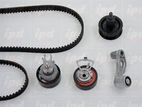 Set curea de distributie VW POLO (6N1), VW POLO limuzina (6KV2), SEAT INCA (6K9) - IPD 20-1258