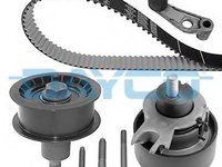 Set curea de distributie VW POLO (6N1), VW POLO limuzina (6KV2), SEAT INCA (6K9) - DAYCO KTB338