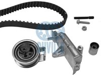 Set curea de distributie VW POLO 9N RUVILLE 5549471