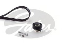 Set curea de distributie VW POLO CLASSIC (6KV2) (1995 - 2006) GATES K015427XS piesa NOUA