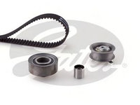 Set curea de distributie VW POLO CLASSIC (6KV2) (1995 - 2006) GATES K025559XS piesa NOUA