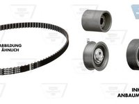 Set curea de distributie VW POLO limuzina (6KV2), AUDI A3 (8L1), SKODA OCTAVIA (1U2) - OPTIBELT KT 1226