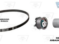 Set curea de distributie VW SHARAN (7M8, 7M9, 7M6), FORD GALAXY (WGR), AUDI A3 (8L1) - OPTIBELT KT 1237