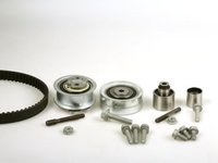 Set curea de distributie VW TOURAN (1T1, 1T2), AUDI A3 (8P1), VW MULTIVAN Mk V (7HM, 7HN, 7HF, 7EF, 7EM, 7EN) - IPD 20-1749