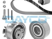 Set curea de distributie VW TOURAN (1T1, 1T2), AUDI A3 (8P1), VW RABBIT V (1K1) - DAYCO KTB486