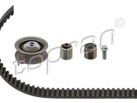 Set curea de distributie VW TOURAN (1T1, 1T2), AUDI A3 (8P1), VW RABBIT V (1K1) - TOPRAN 113 916