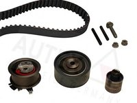 Set curea de distributie VW TOURAN (1T1, 1T2), AUDI A3 (8P1), VW RABBIT V (1K1) - AUTEX 702377