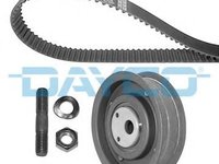 Set curea de distributie VW TRANSPORTER IV caroserie (70XA) (1990 - 2003) DAYCO KTB402 piesa NOUA