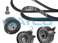 Set curea de distributie VW TRANSPORTER IV caroserie (70XA) (1990 - 2003) DAYCO KTB572 piesa NOUA