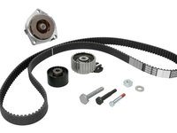 SET CUREA DISTRIBUTIE CU POMPA APA ALFA ROMEO 156 (932_) 1.9 JTD (932.AXN00, 932.BXE00) 1.9 JTD (932AXE00) 126cp 136cp 150cp CONTITECH CT 1105 WP2 2002 2003 2004 2005