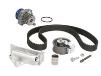 SET CUREA DISTRIBUTIE CU POMPA APA AUDI A3 (8L1) 1.9 TDI quattro 1.9 TDI 100cp 130cp SKF VKMC 01942 2000 2001 2002 2003